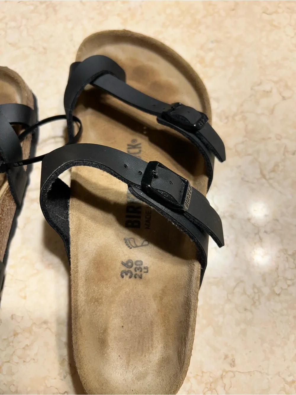 Birkenstock excellent used
